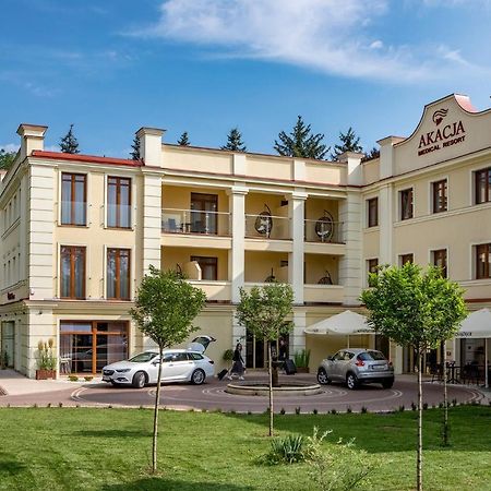 Akacja Medical Resort تشيخوتشينيك المظهر الخارجي الصورة