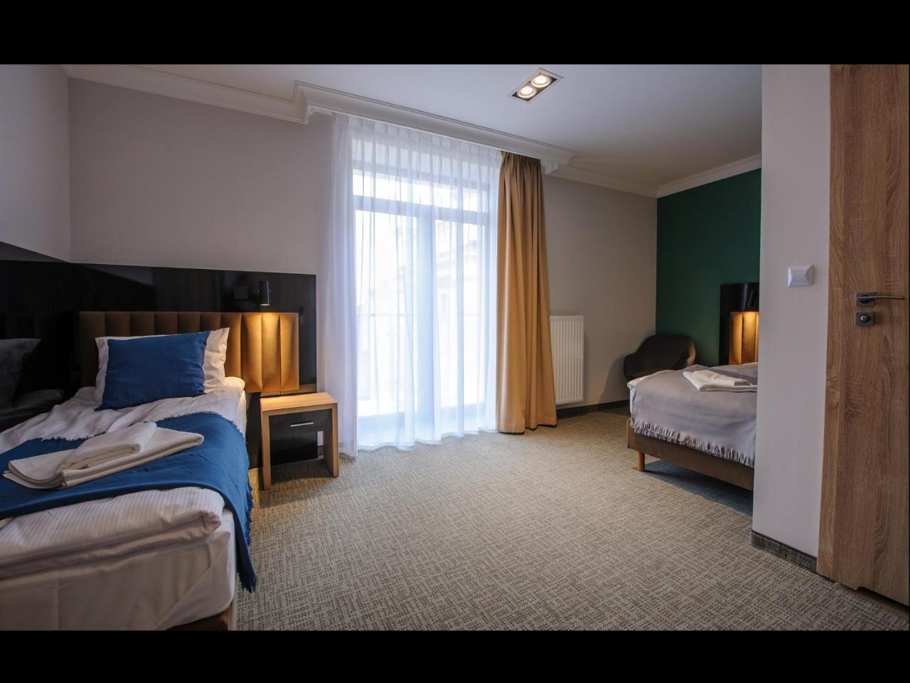 Akacja Medical Resort تشيخوتشينيك المظهر الخارجي الصورة