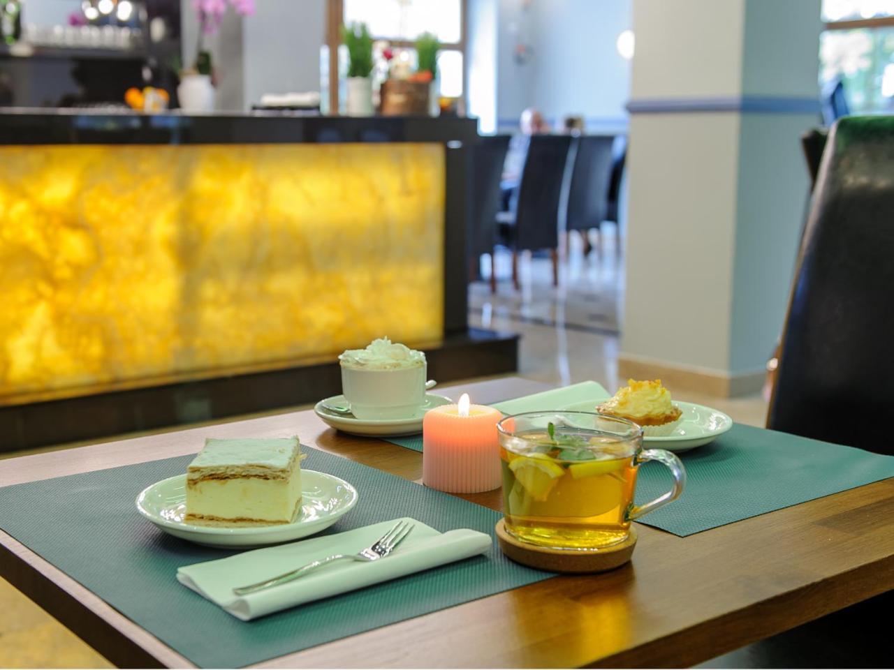 Akacja Medical Resort تشيخوتشينيك المظهر الخارجي الصورة