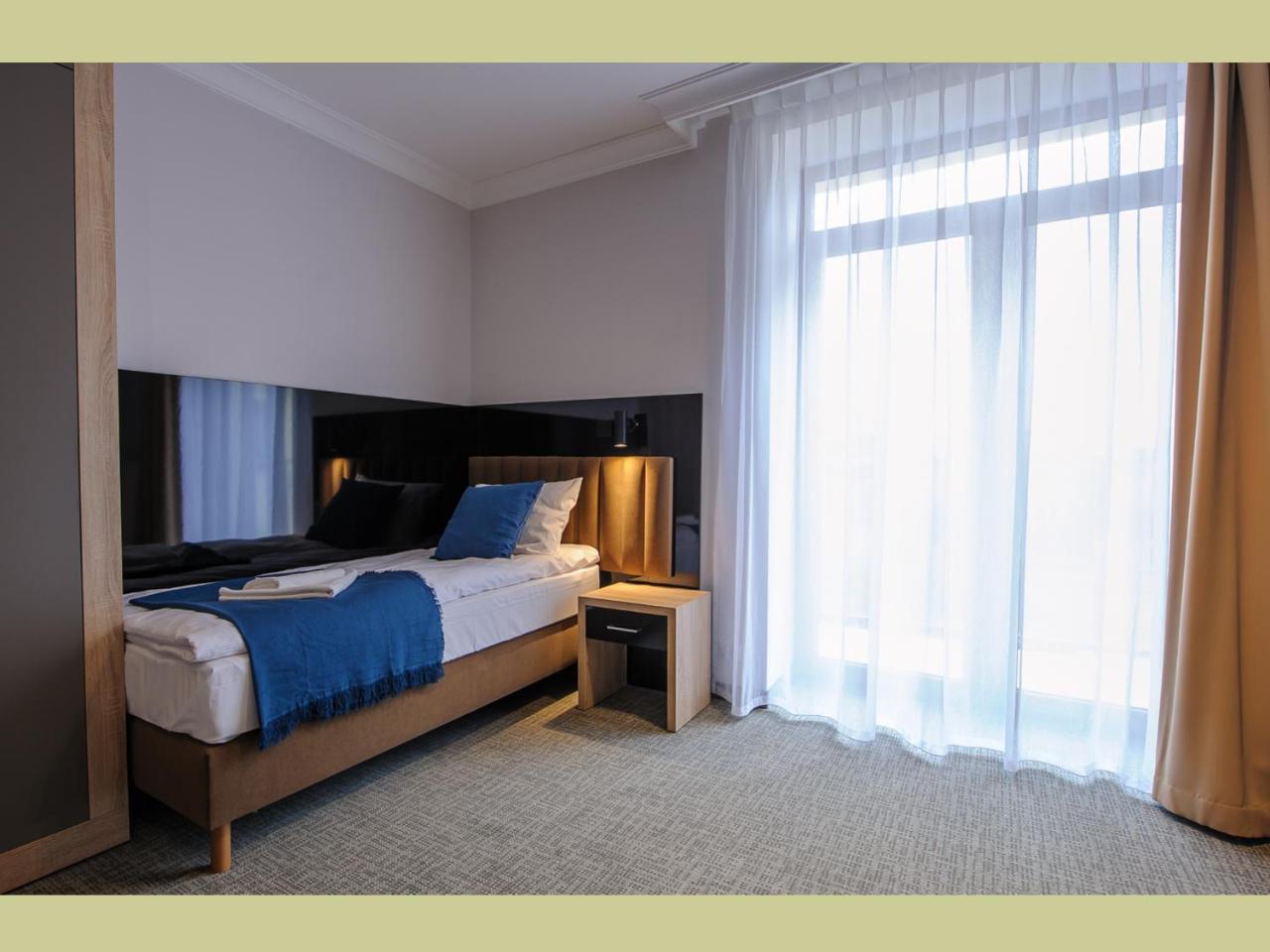 Akacja Medical Resort تشيخوتشينيك المظهر الخارجي الصورة
