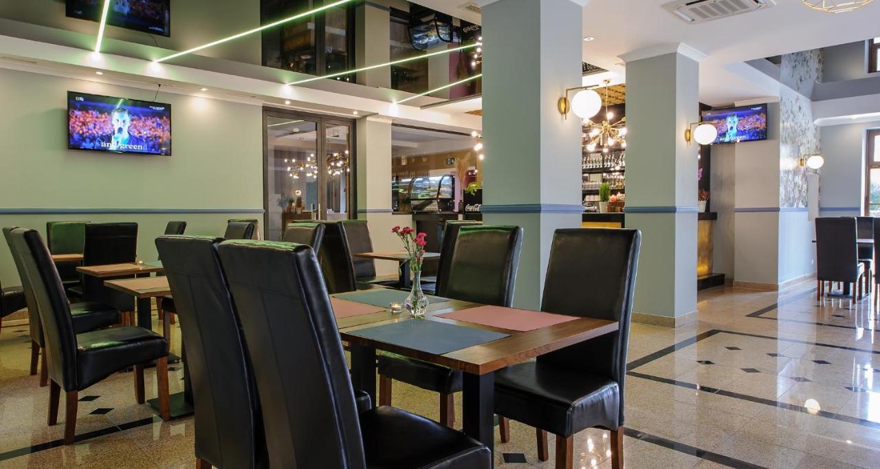 Akacja Medical Resort تشيخوتشينيك المظهر الخارجي الصورة
