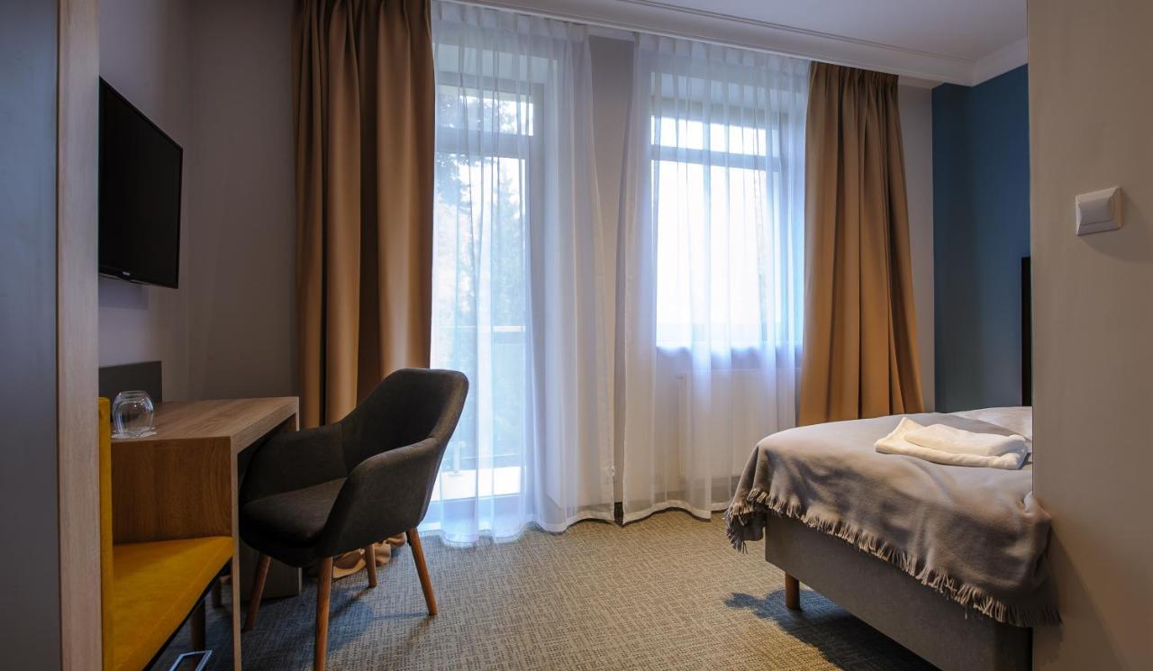 Akacja Medical Resort تشيخوتشينيك المظهر الخارجي الصورة