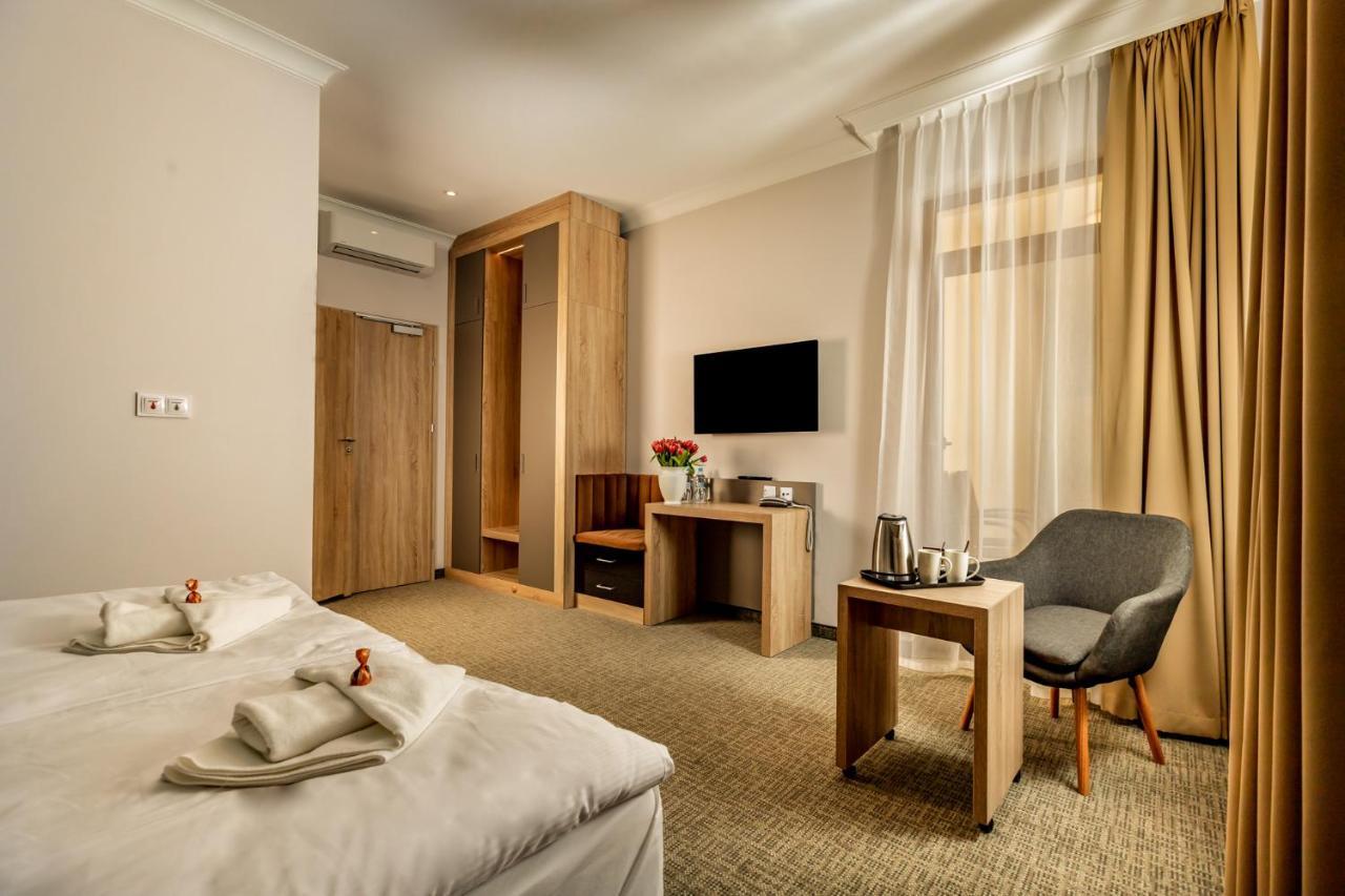 Akacja Medical Resort تشيخوتشينيك المظهر الخارجي الصورة
