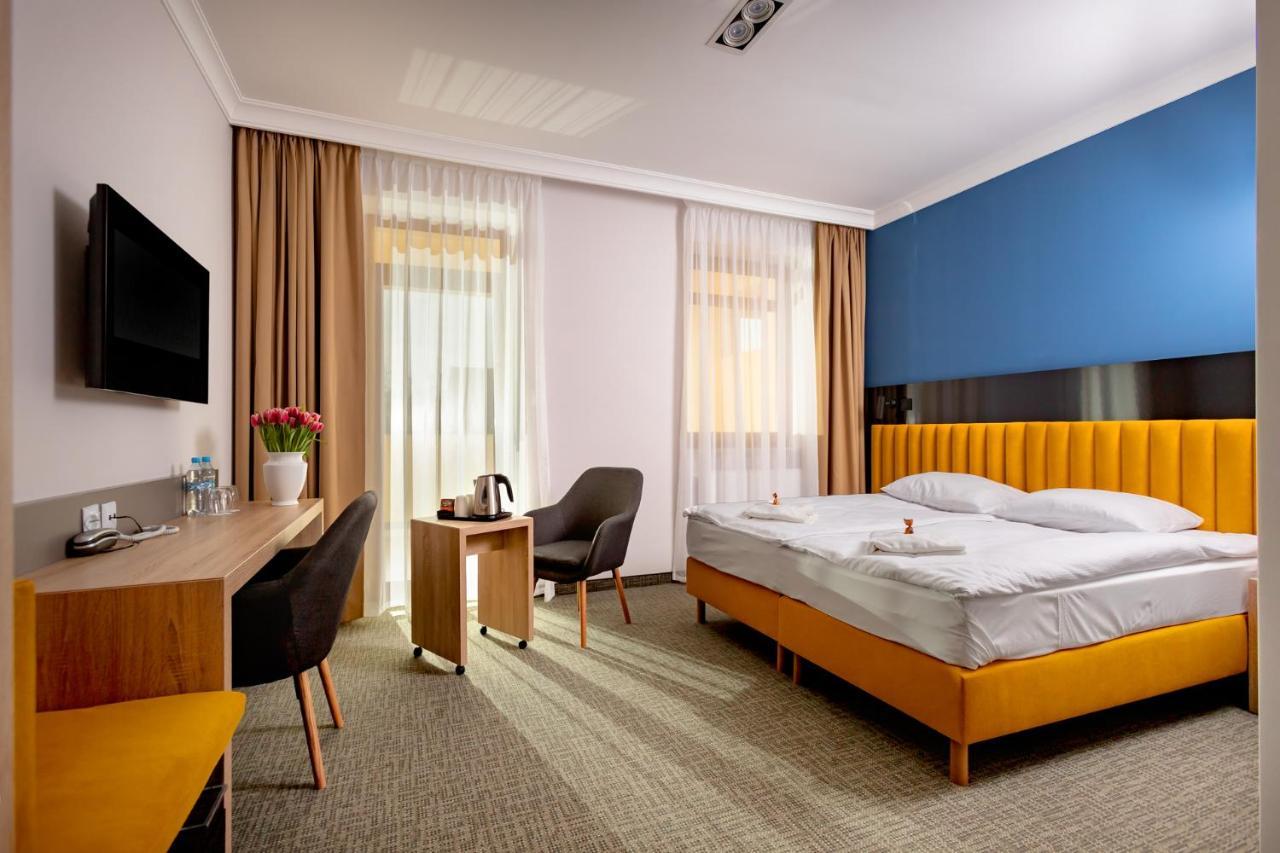 Akacja Medical Resort تشيخوتشينيك المظهر الخارجي الصورة