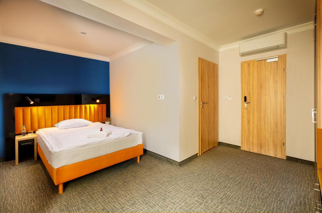 Akacja Medical Resort تشيخوتشينيك المظهر الخارجي الصورة