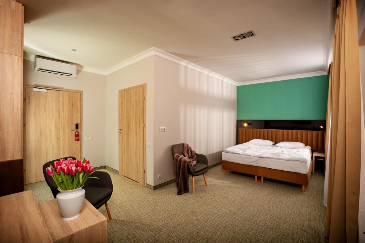Akacja Medical Resort تشيخوتشينيك المظهر الخارجي الصورة