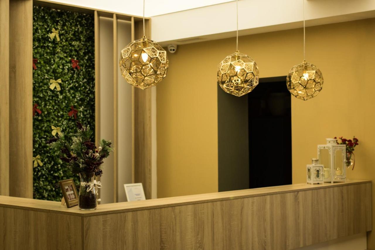 Akacja Medical Resort تشيخوتشينيك المظهر الخارجي الصورة