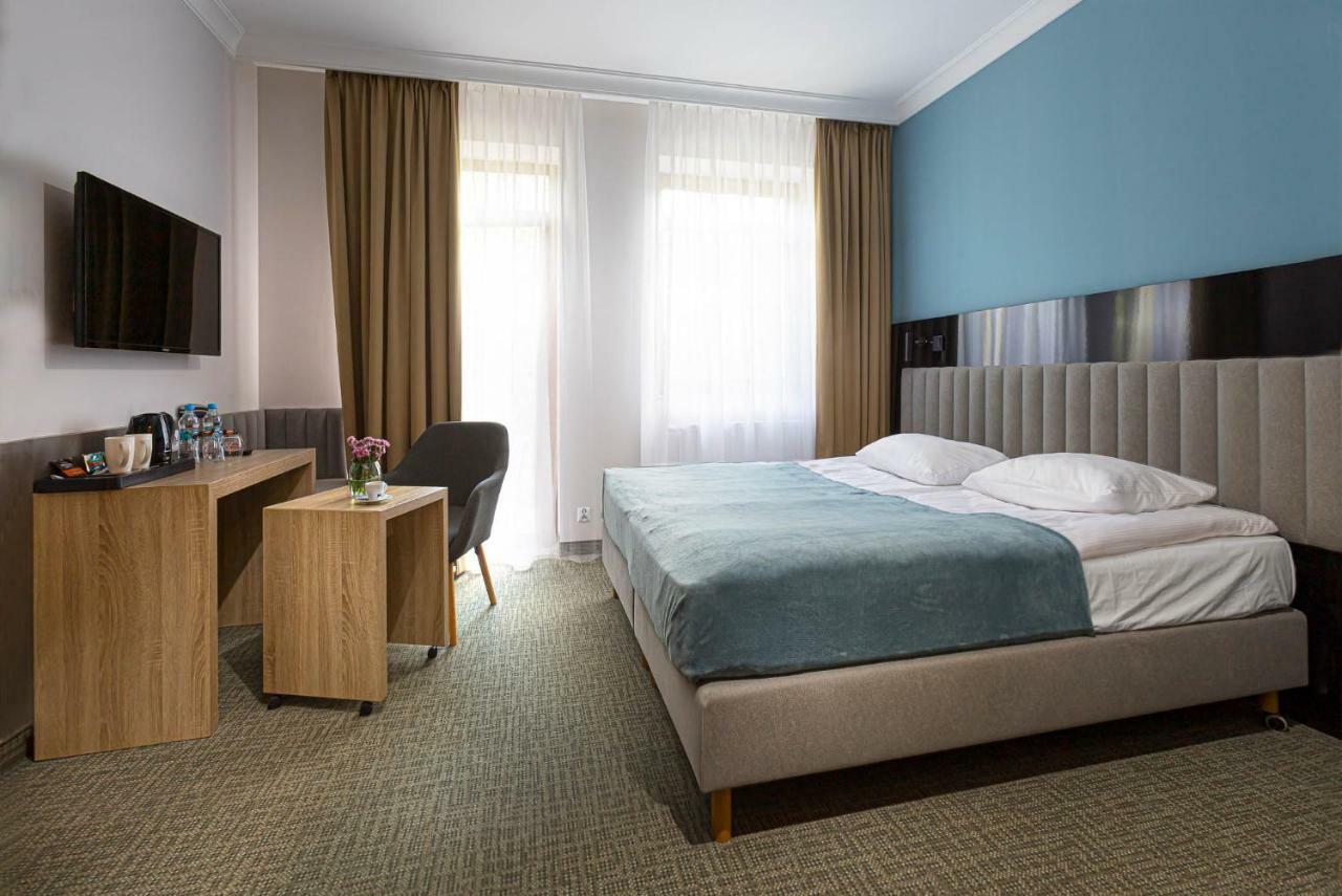 Akacja Medical Resort تشيخوتشينيك المظهر الخارجي الصورة