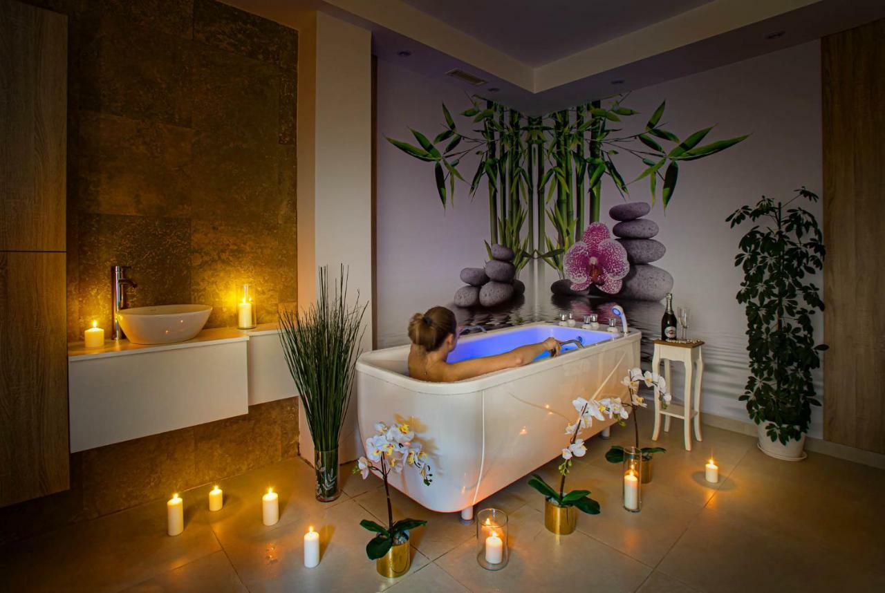 Akacja Medical Resort تشيخوتشينيك المظهر الخارجي الصورة